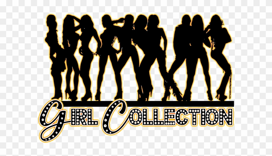 Girl Collectionlas Vegasnevada Clipart