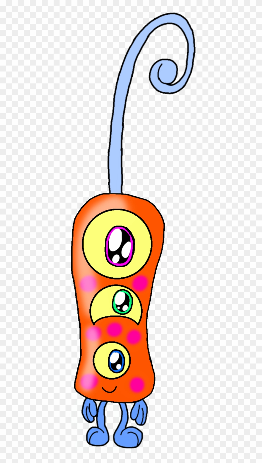 Pogo Stick Clip Art - Png Download