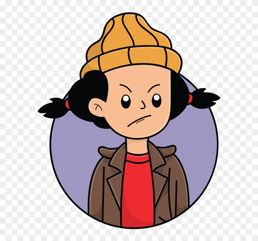 Spinelli - Recess Clipart