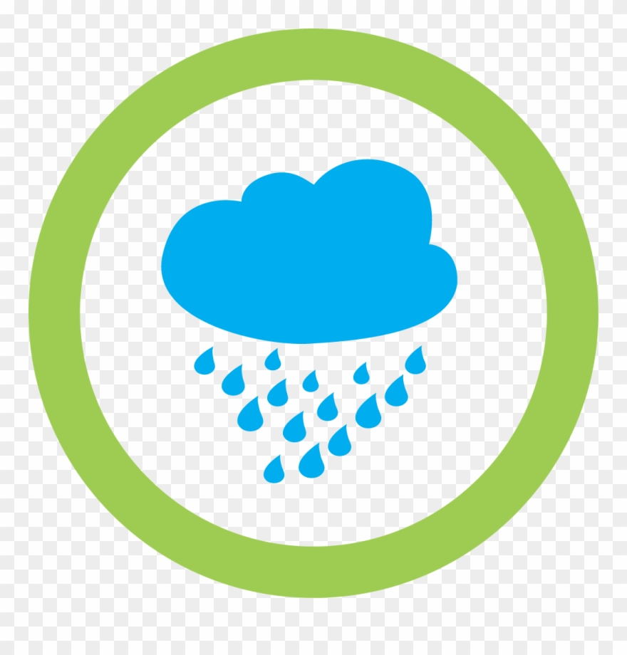 Rainwater Harvesting Clipart