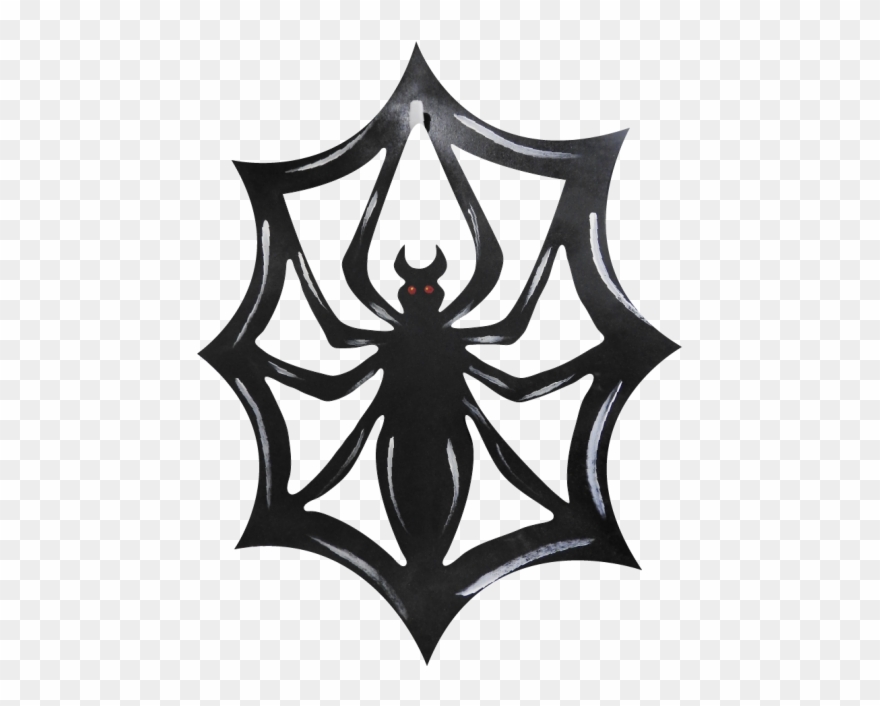Spiderinweb Design 1 No Background 1 539×708 Clipart