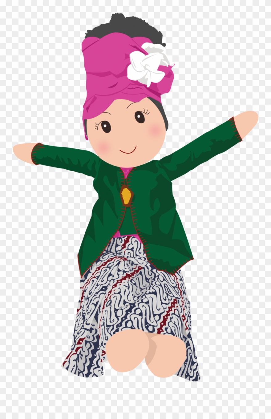 Nuunii Dolls Clipart