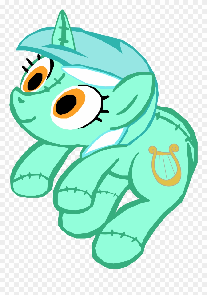 Lyra Plushie Know Your Clipart