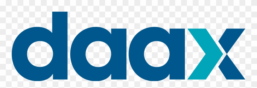 Right Click To Free Download This Logo Of The "daax" Clipart