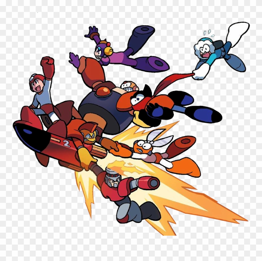 “ Nerds On A Hoverboard Made A Random Panel From Archie Clipart