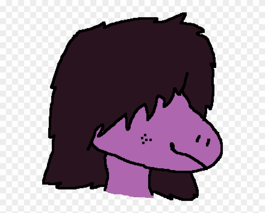 Edgy Barney The Dinosaur Clipart