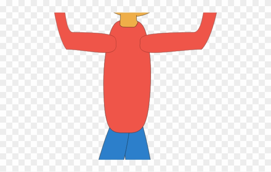 Health Clipart Muscular Strength - Png Download