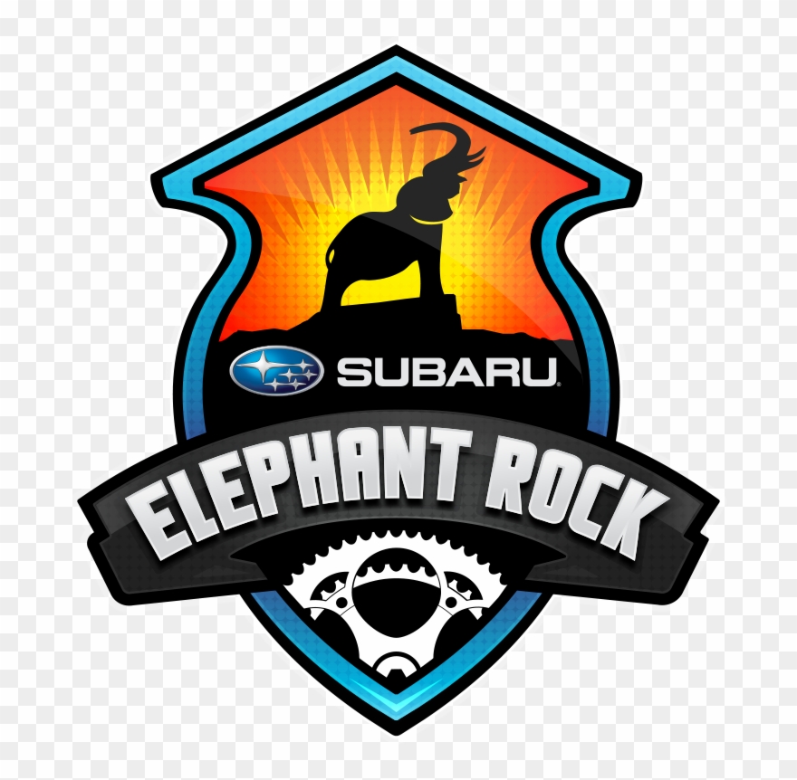 Subaru Elephant Rock Is A Fully Supported Ride From Clipart