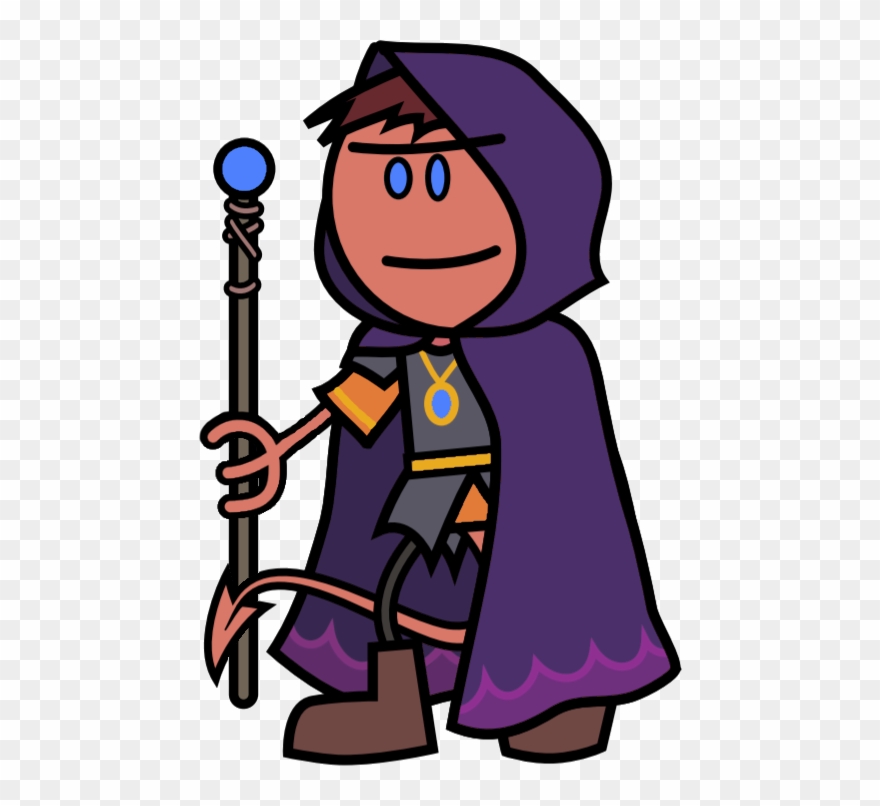 Character Portrait Clipart