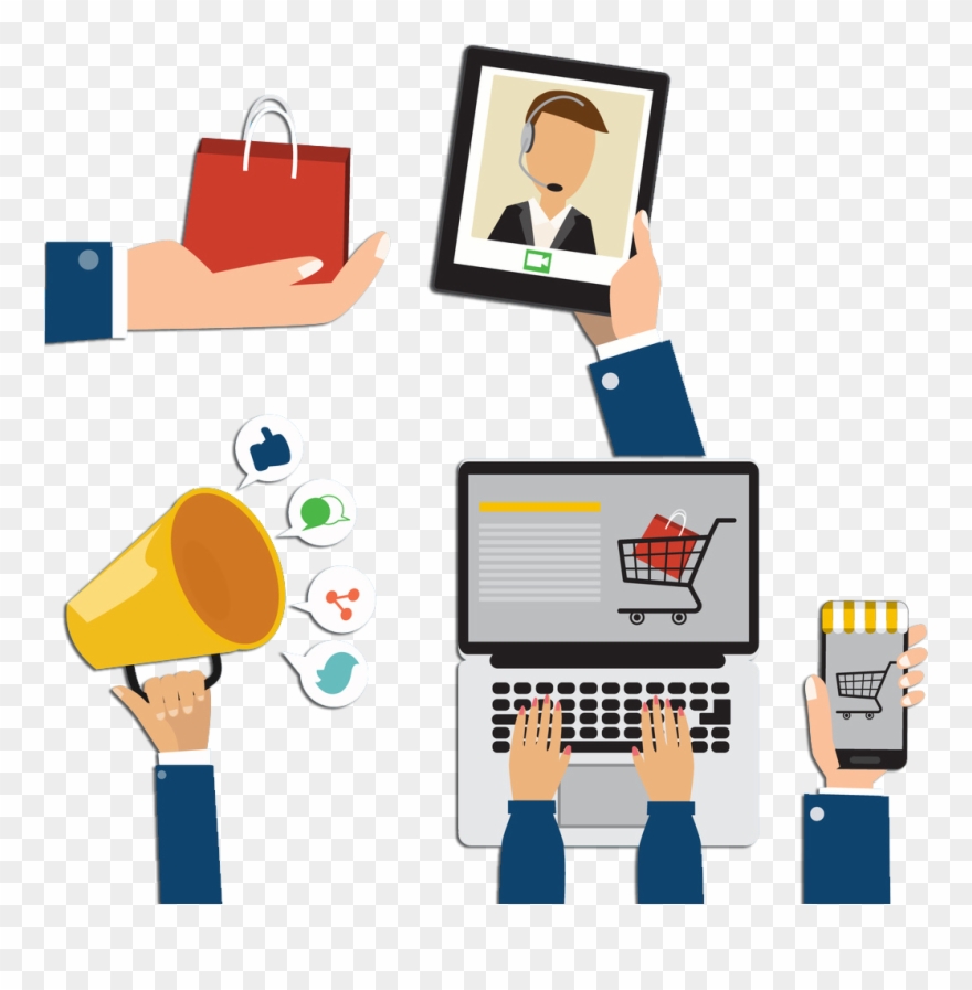 Customer Clipart