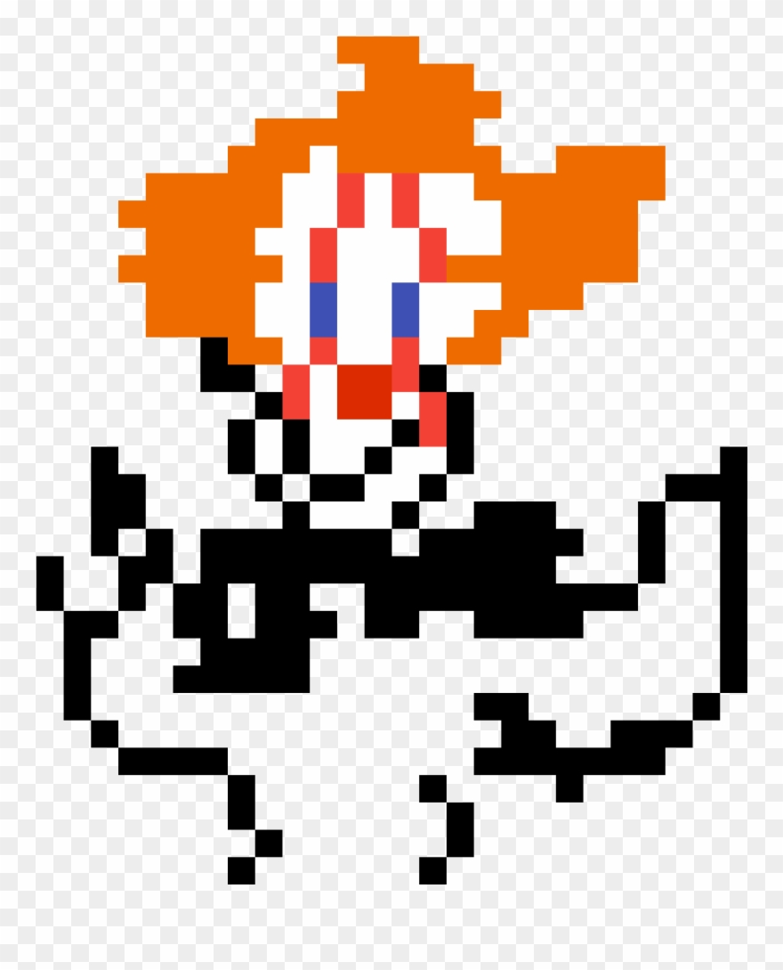 Penny Wise Sprite Clipart