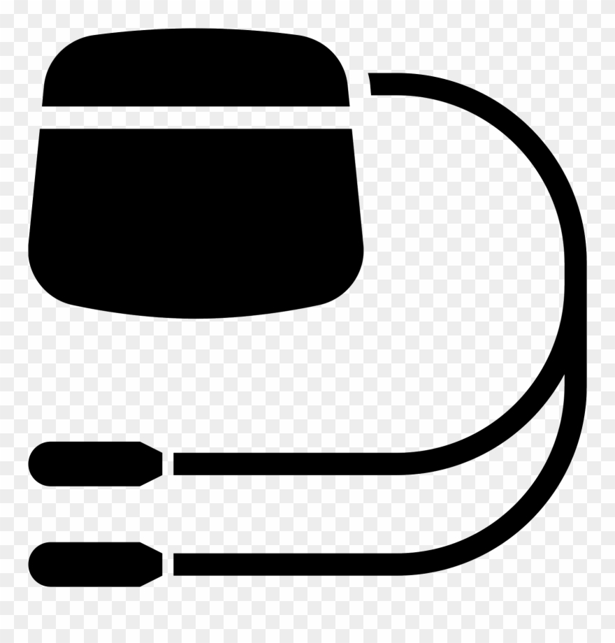Pacemaker Filled Icon Clipart