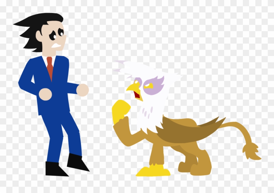 Ace Attorney, Artist Clipart