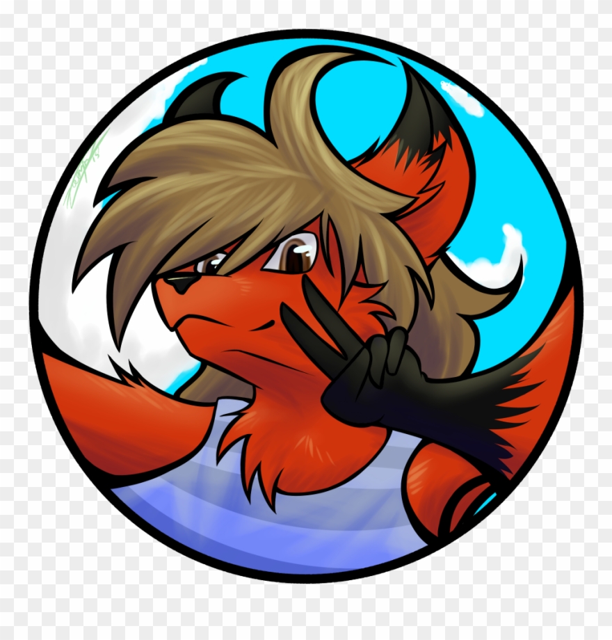 Fisheye Selfie Clipart