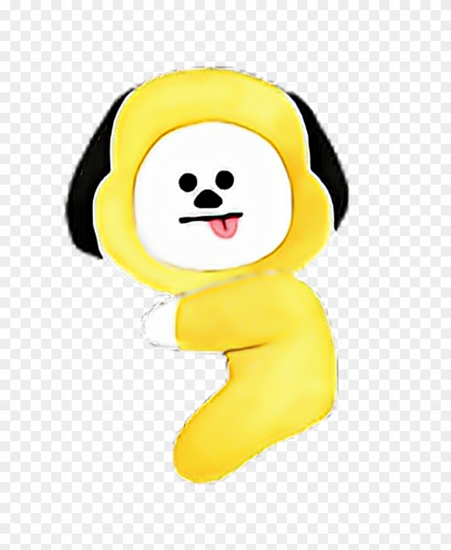 Jimin Chimmy Bts Bt21 Army Selfie Clipart