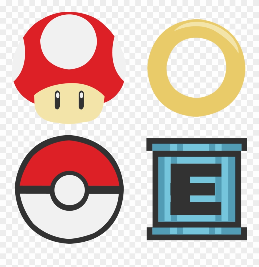 Great 5, Barely Pony Related, Crossover, Cutie Mark, Clipart