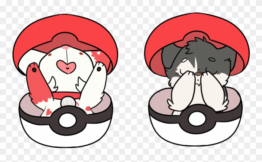 Pocket Pokeball [ych] Clipart