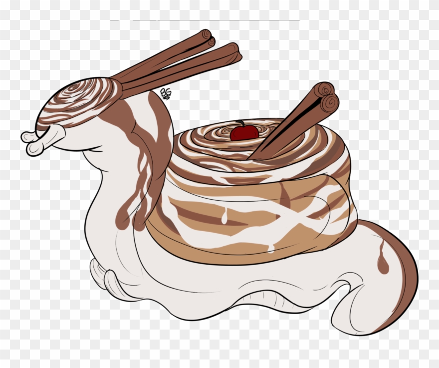“it's @mavrykcompany's Cinna Meet The Literal Cinnamon Clipart