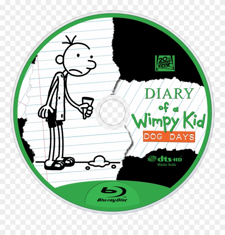 Diary Of A Wimpy Kid Clipart