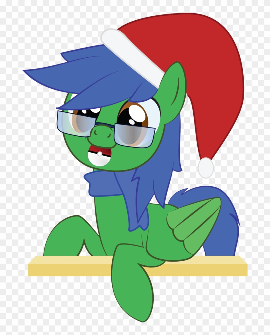 Mintysketch, Glasses, Minty's Christmas Ponies, Oc, Clipart