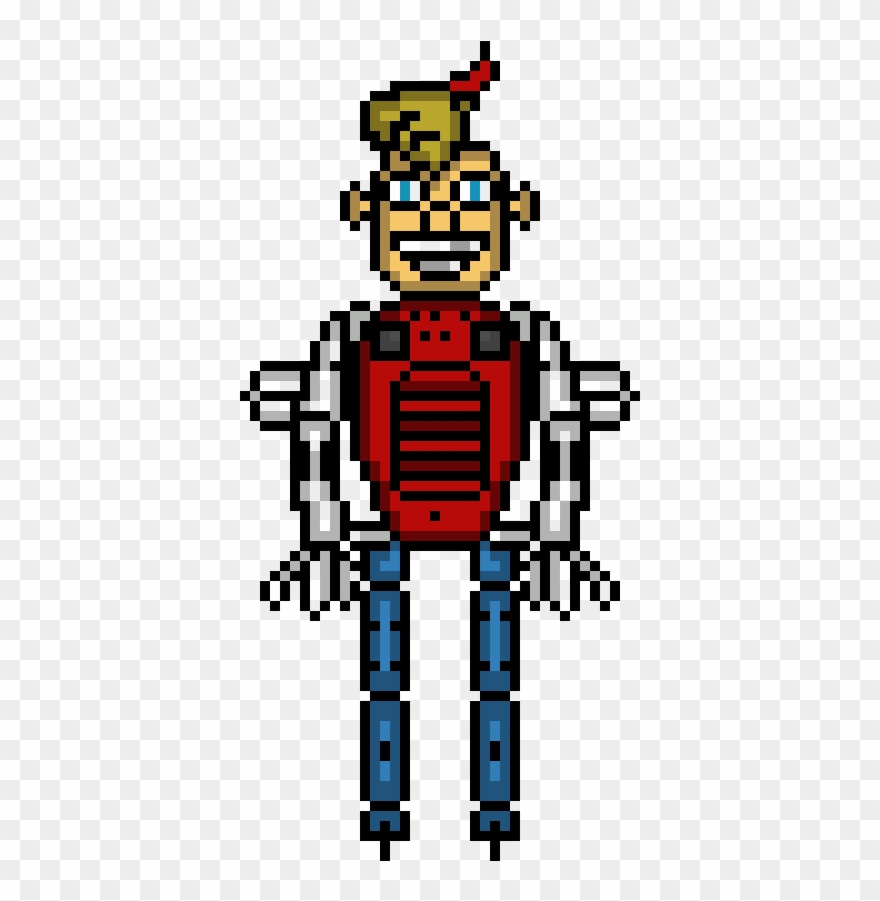 Atomic Heart Clipart