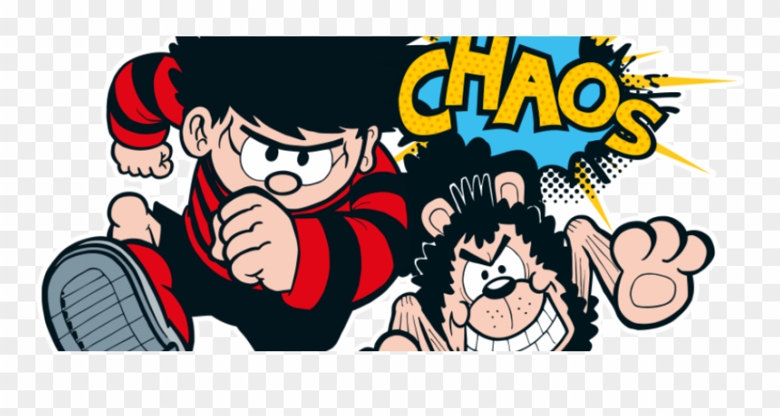 Atomic Comics Clipart
