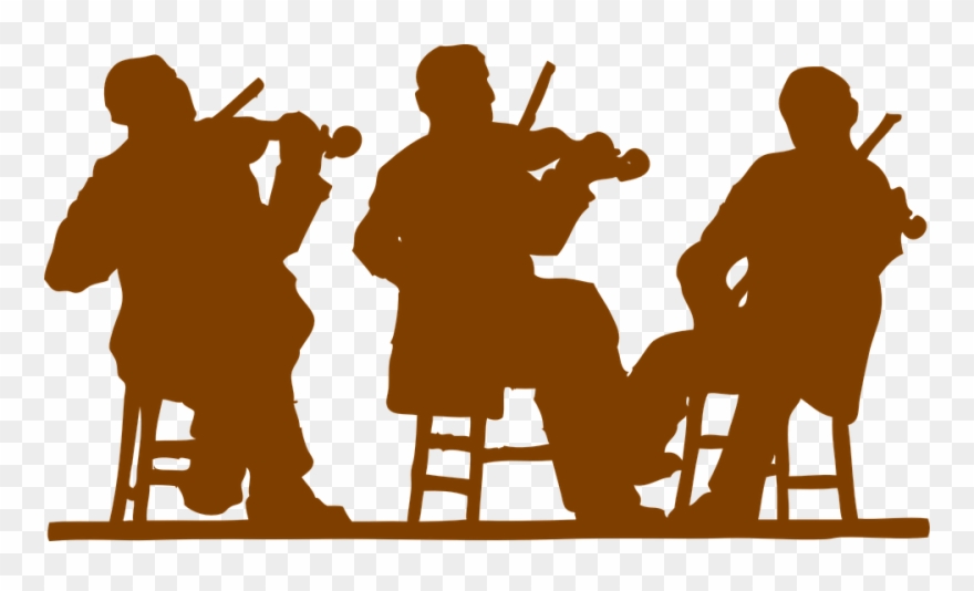 Band Free Cut Out Clipart