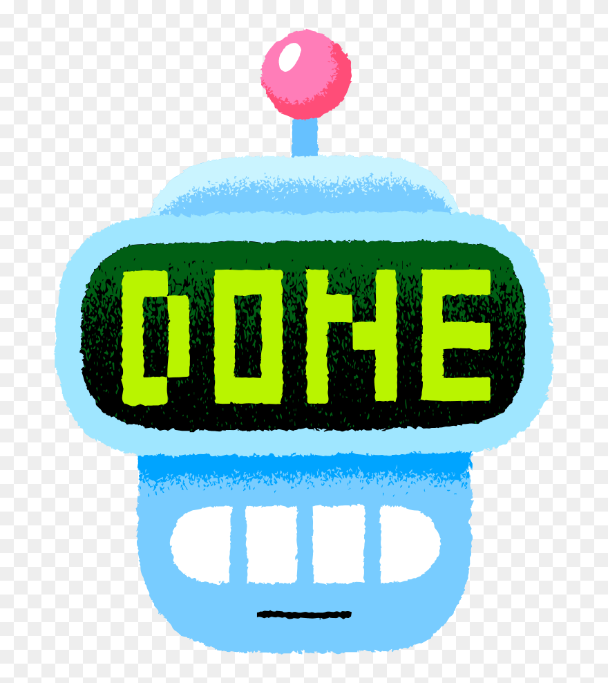 Done - Mirage Clipart