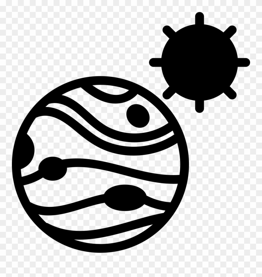 The Sun Svg Png Icon Free Download Clipart
