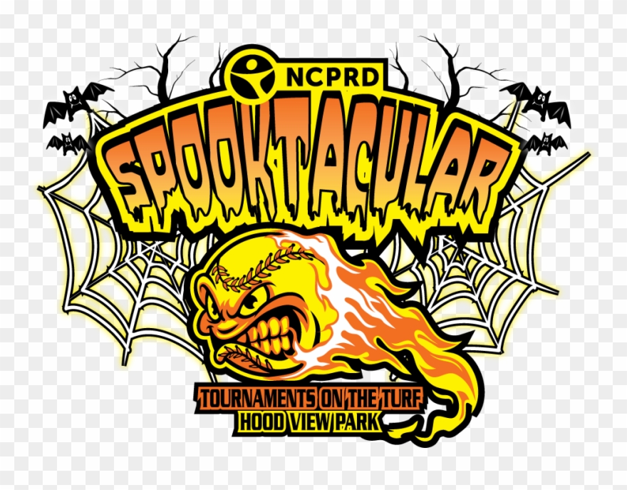 Fall Softball Tournaments At Hood View Park Clipart