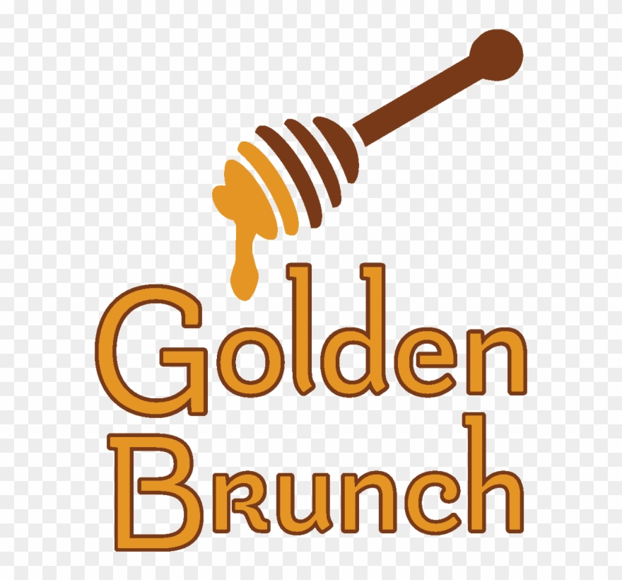 Golden Brunch E Golf Clipart