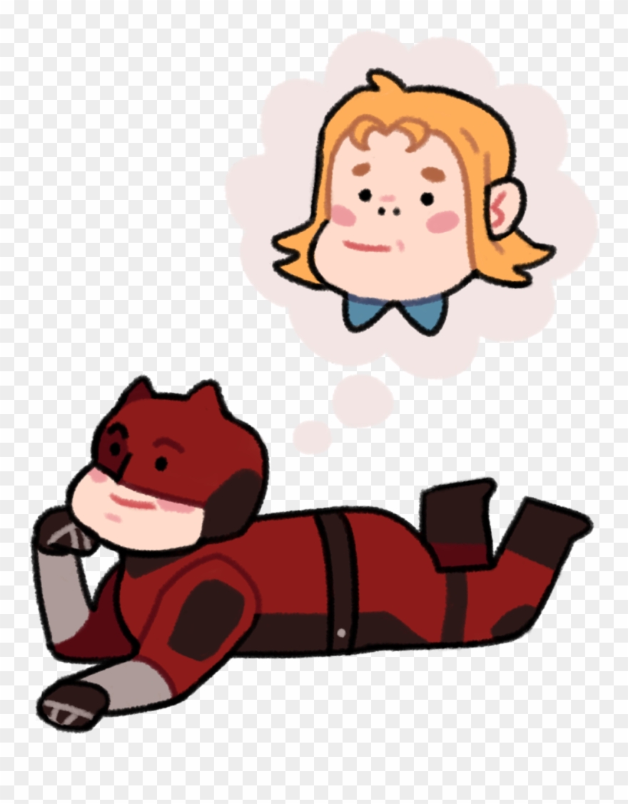 Foggy Nelson Clipart