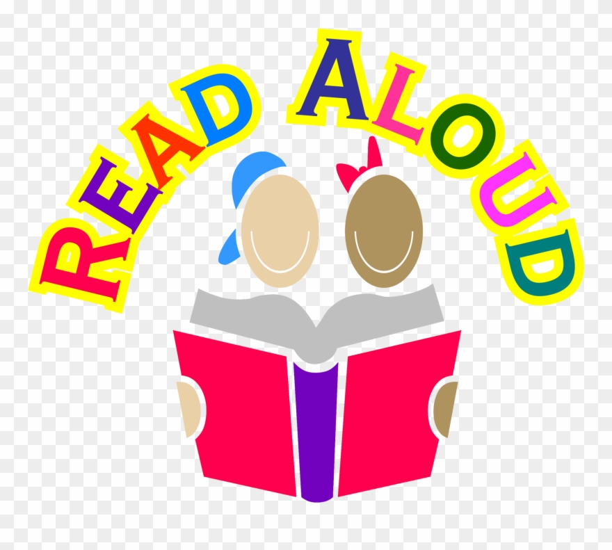 Read Aloud Image Clipart