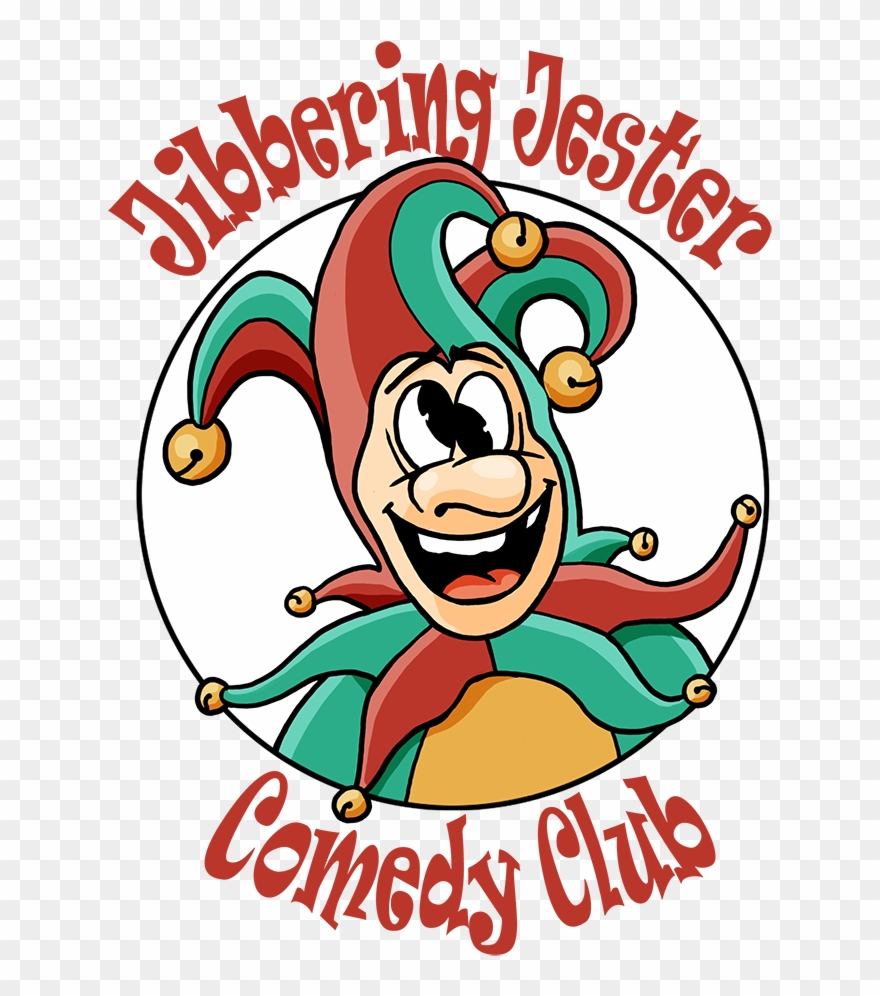 Jibbering Jester Comedy Club Stand-up And Comedy For Clipart