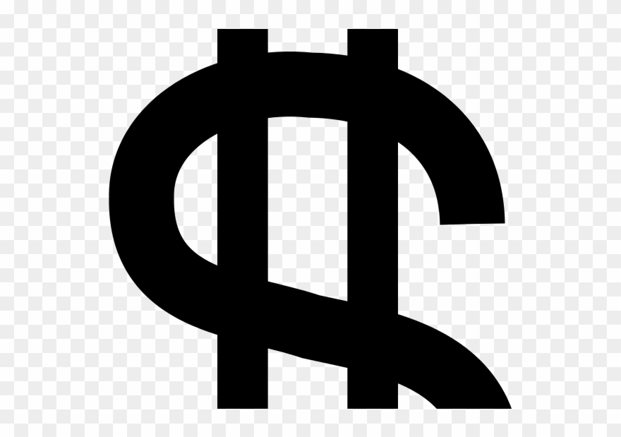 Invest Openly - Download - ₿ - Wiktionary - Dollar Clipart