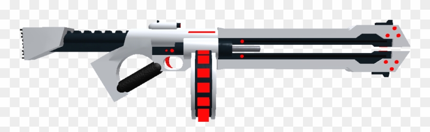 Drawn Gun Paintball Clipart