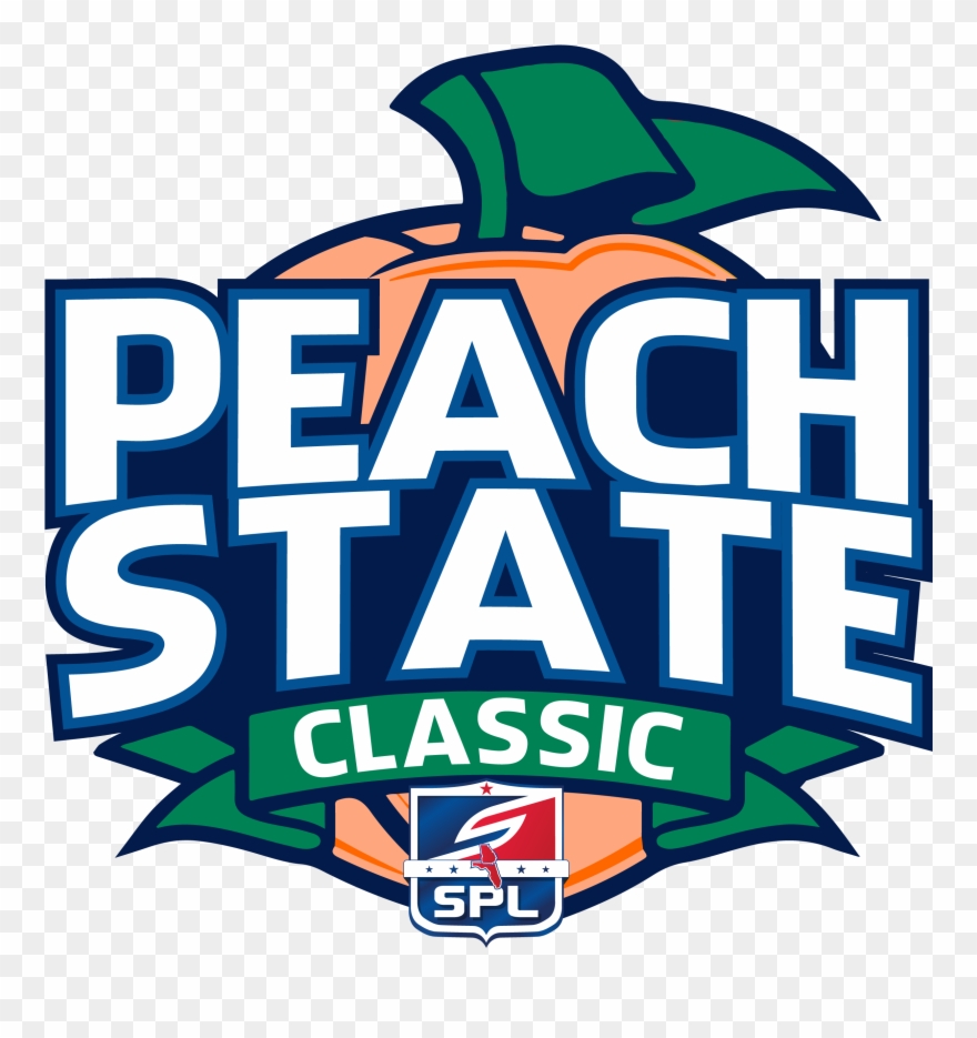 2019 Peach State Classic Clipart 2893186 PinClipart