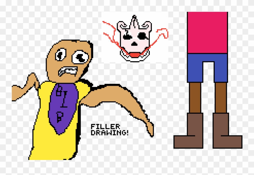 I Got Bored Clipart