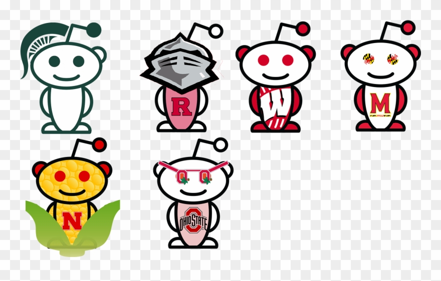 Got Super Bored, Made Some B1g Snoos Clipart