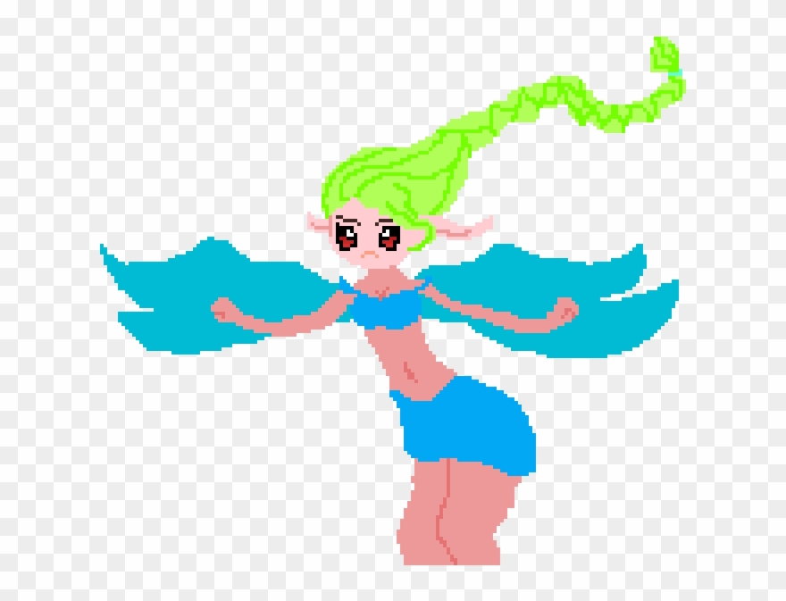 Elf Oc For Pancake Waffle Clipart