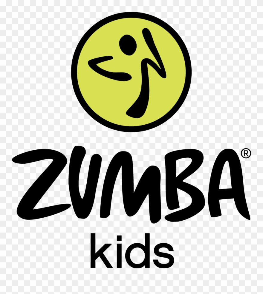 Zumba Kids Logo Primary Clipart