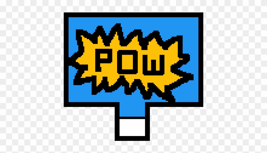 Pow Mallet/ Megamallet Clipart