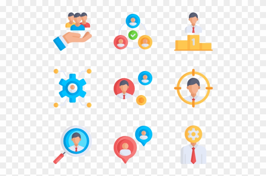 Human Relations And Emotions Clipart