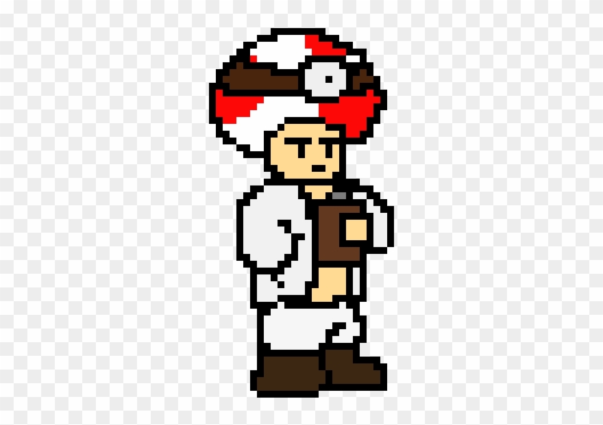 Dr - Toad Clipart