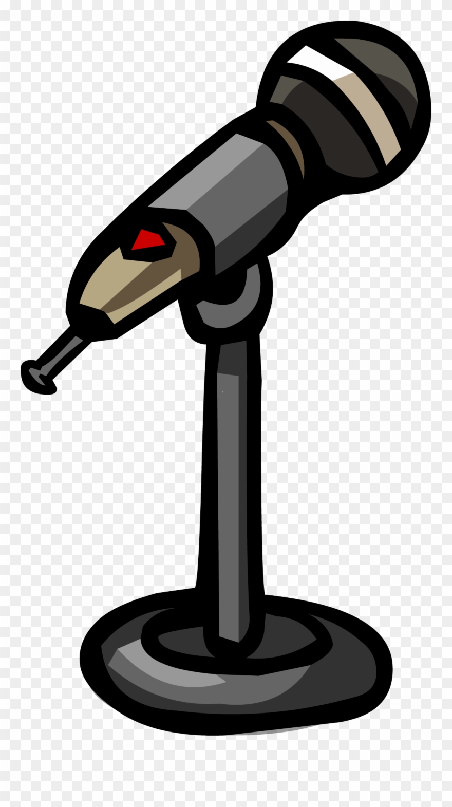Free Png Download Microphone Club Penguin Png Images Clipart