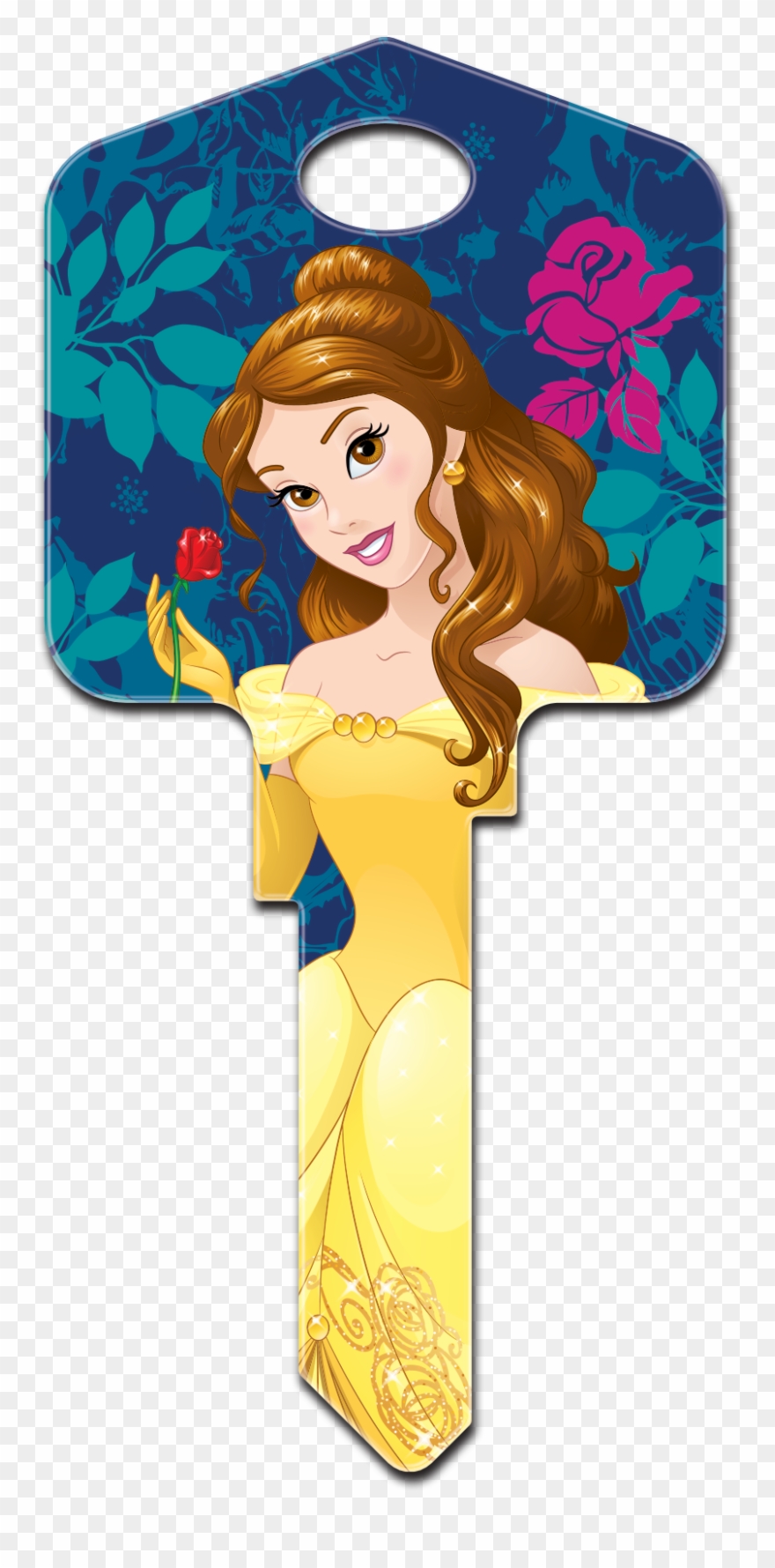 Belle - Belle Clipart