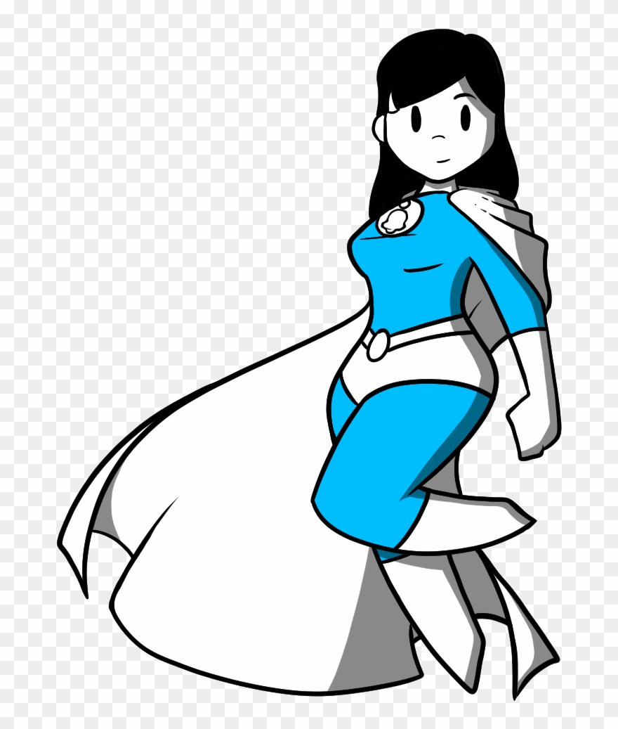 Clarity Belle Clipart