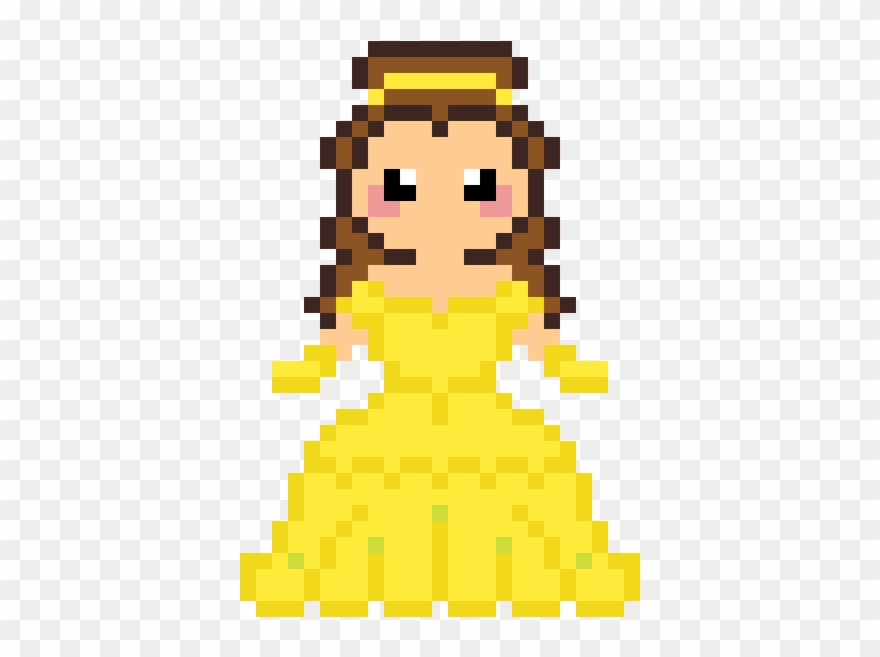 Belle Clipart