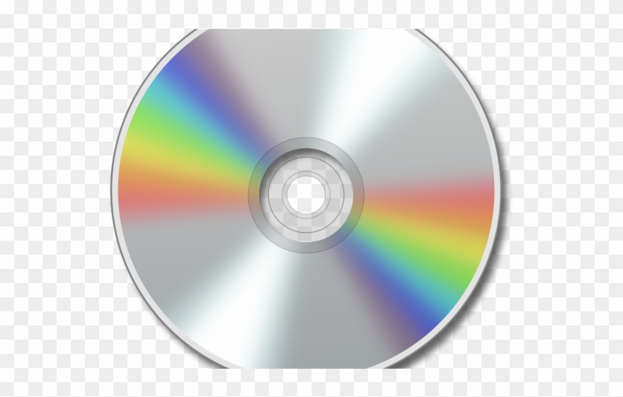 Dvd Clipart Data - Png Download