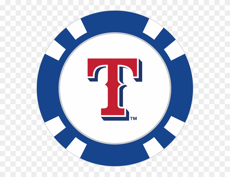 Clip Library Poker Chip Page Of Team Golf Usa - Png Download